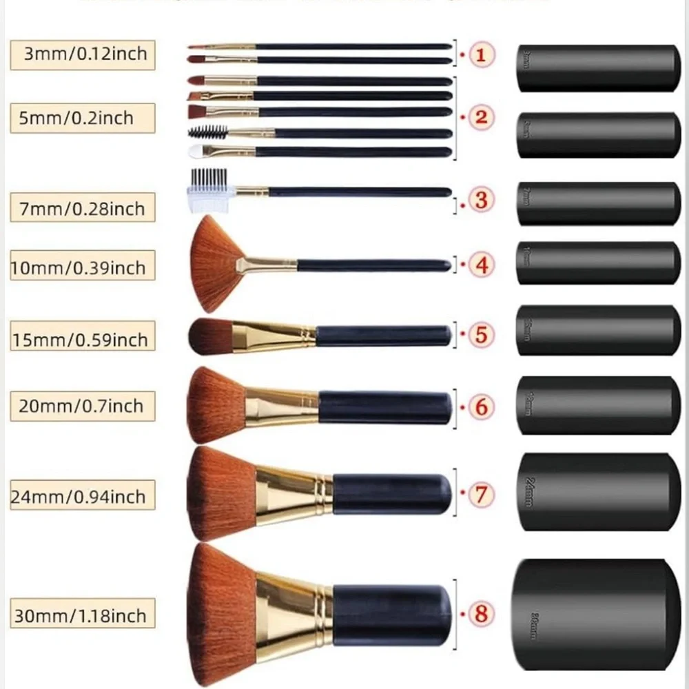 Fashion Poshers makeup brush